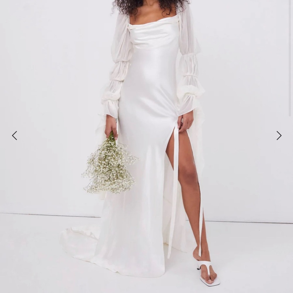 Willow bridal gown